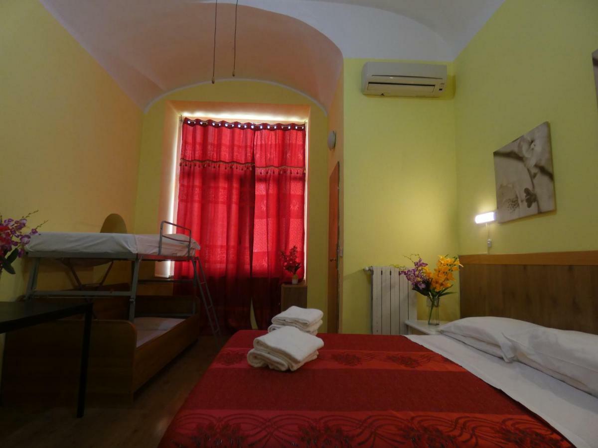 רומא Sunlight Guest House מראה חיצוני תמונה
