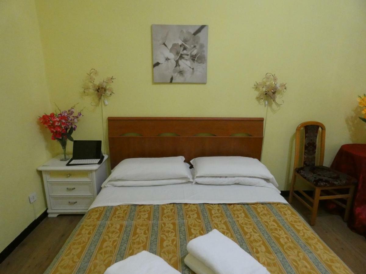 רומא Sunlight Guest House מראה חיצוני תמונה