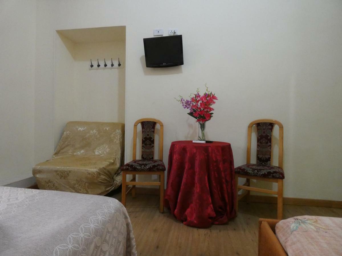 רומא Sunlight Guest House מראה חיצוני תמונה