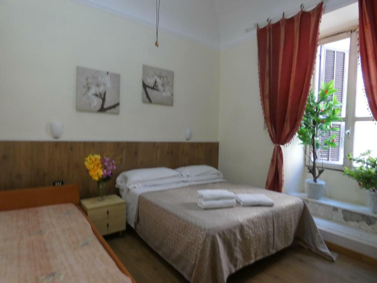 רומא Sunlight Guest House מראה חיצוני תמונה