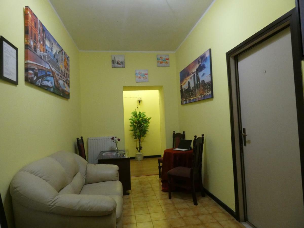 רומא Sunlight Guest House מראה חיצוני תמונה