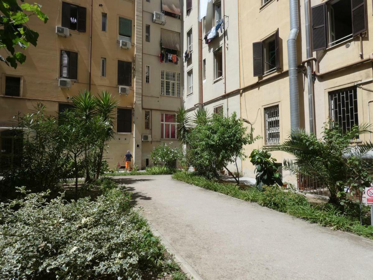 רומא Sunlight Guest House מראה חיצוני תמונה
