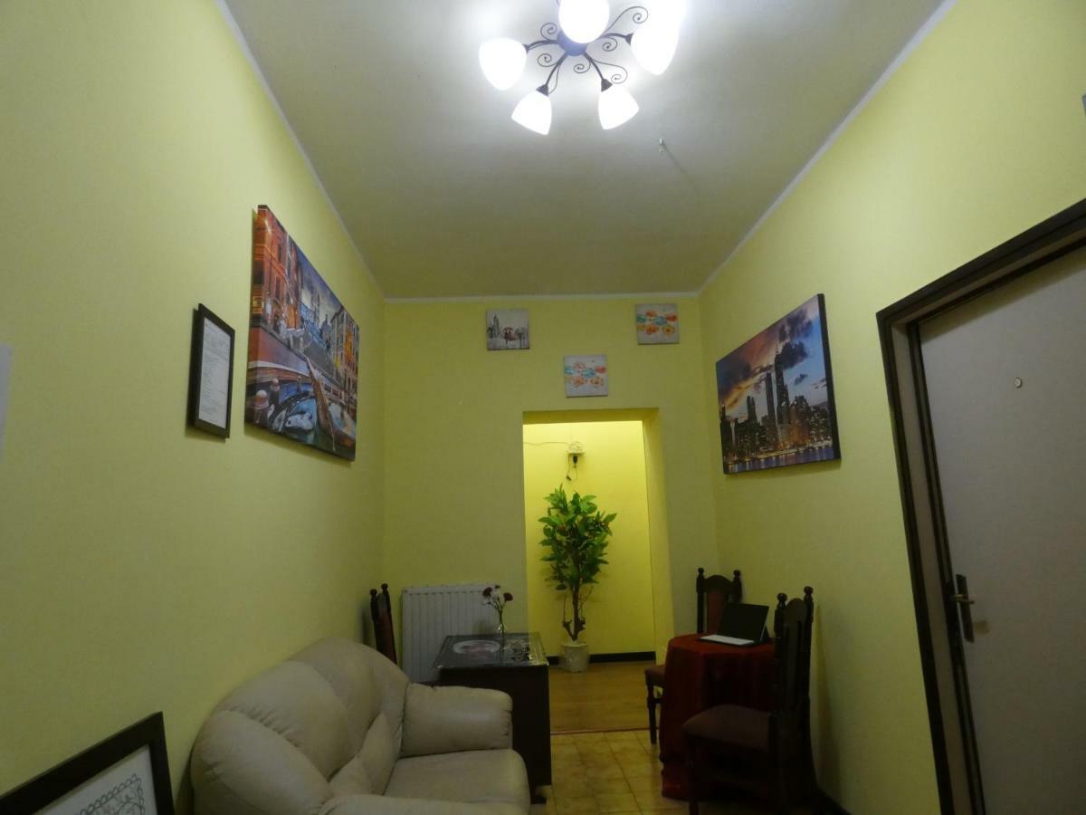 רומא Sunlight Guest House מראה חיצוני תמונה