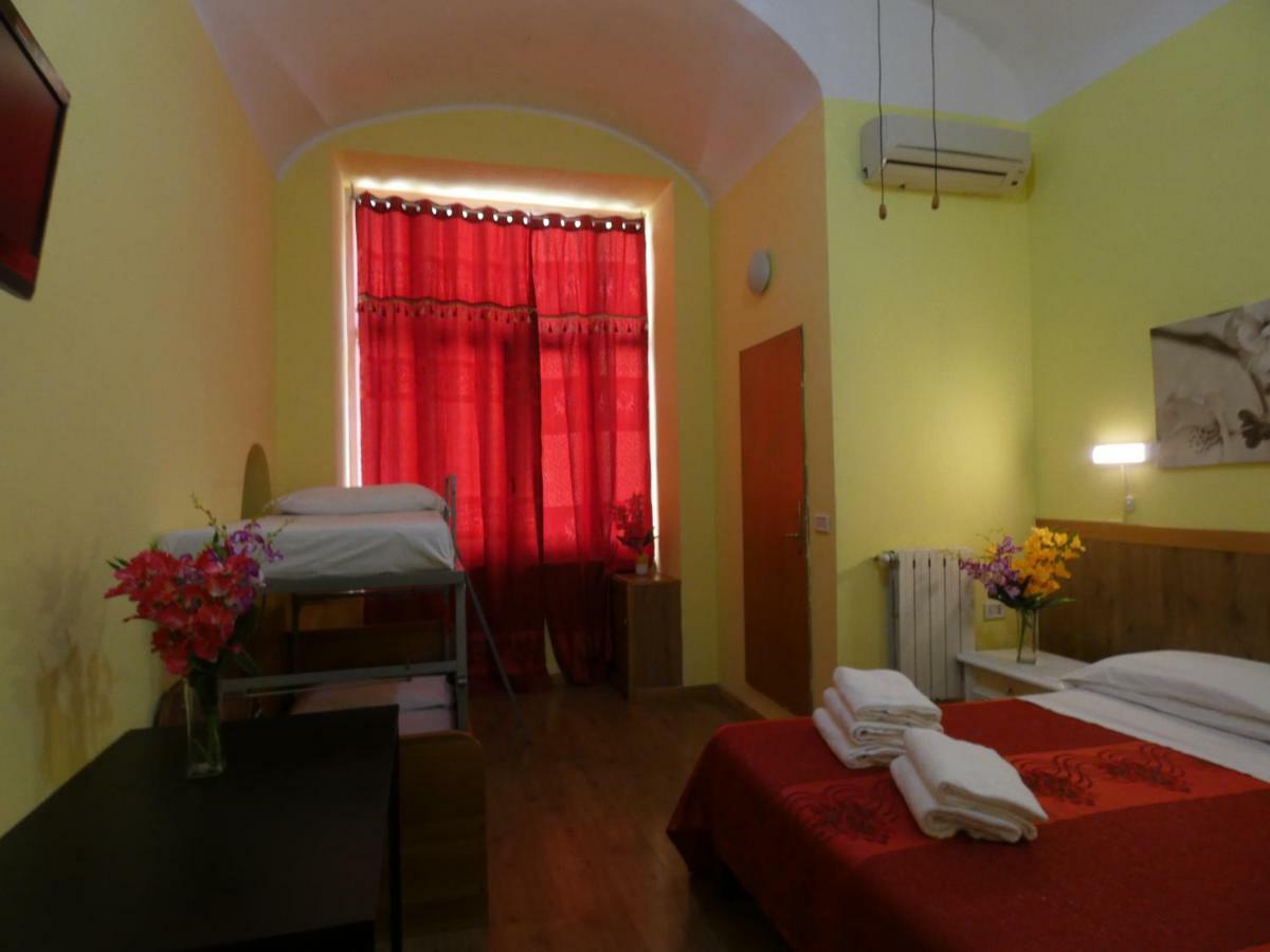 רומא Sunlight Guest House מראה חיצוני תמונה