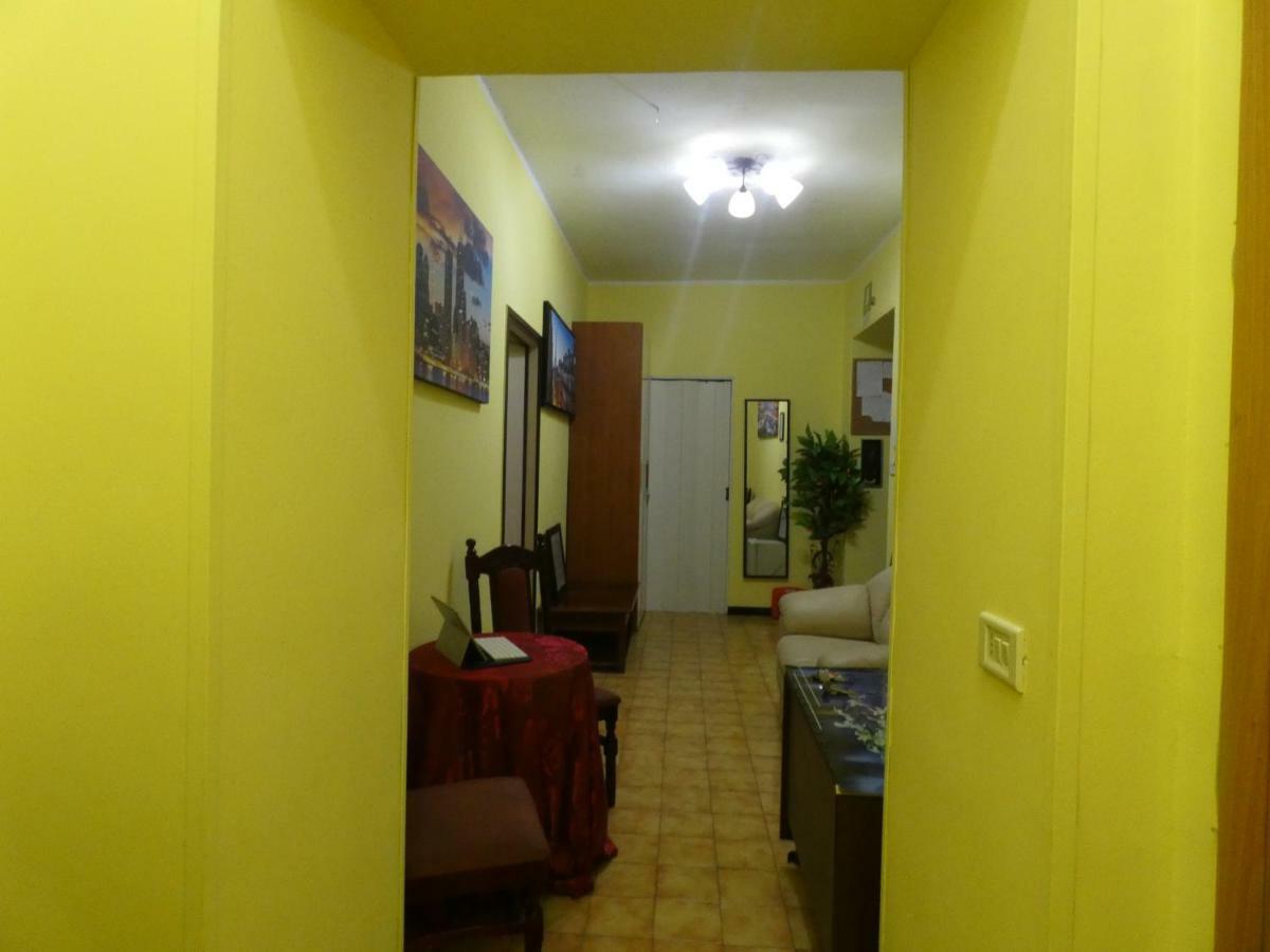 רומא Sunlight Guest House מראה חיצוני תמונה