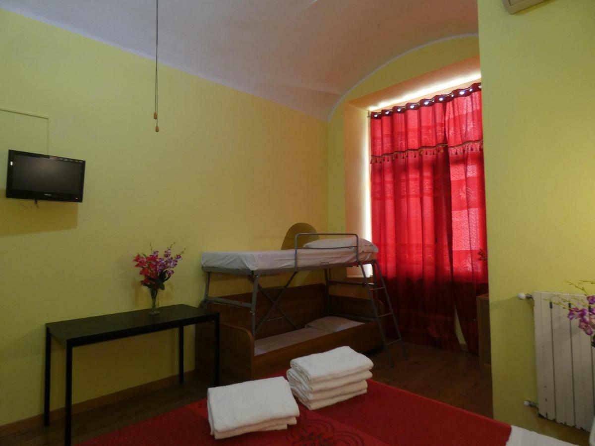 רומא Sunlight Guest House מראה חיצוני תמונה