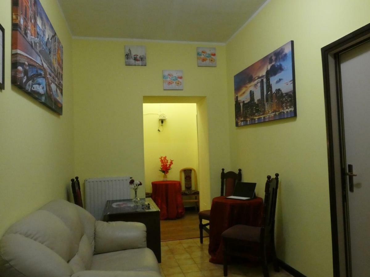 רומא Sunlight Guest House מראה חיצוני תמונה