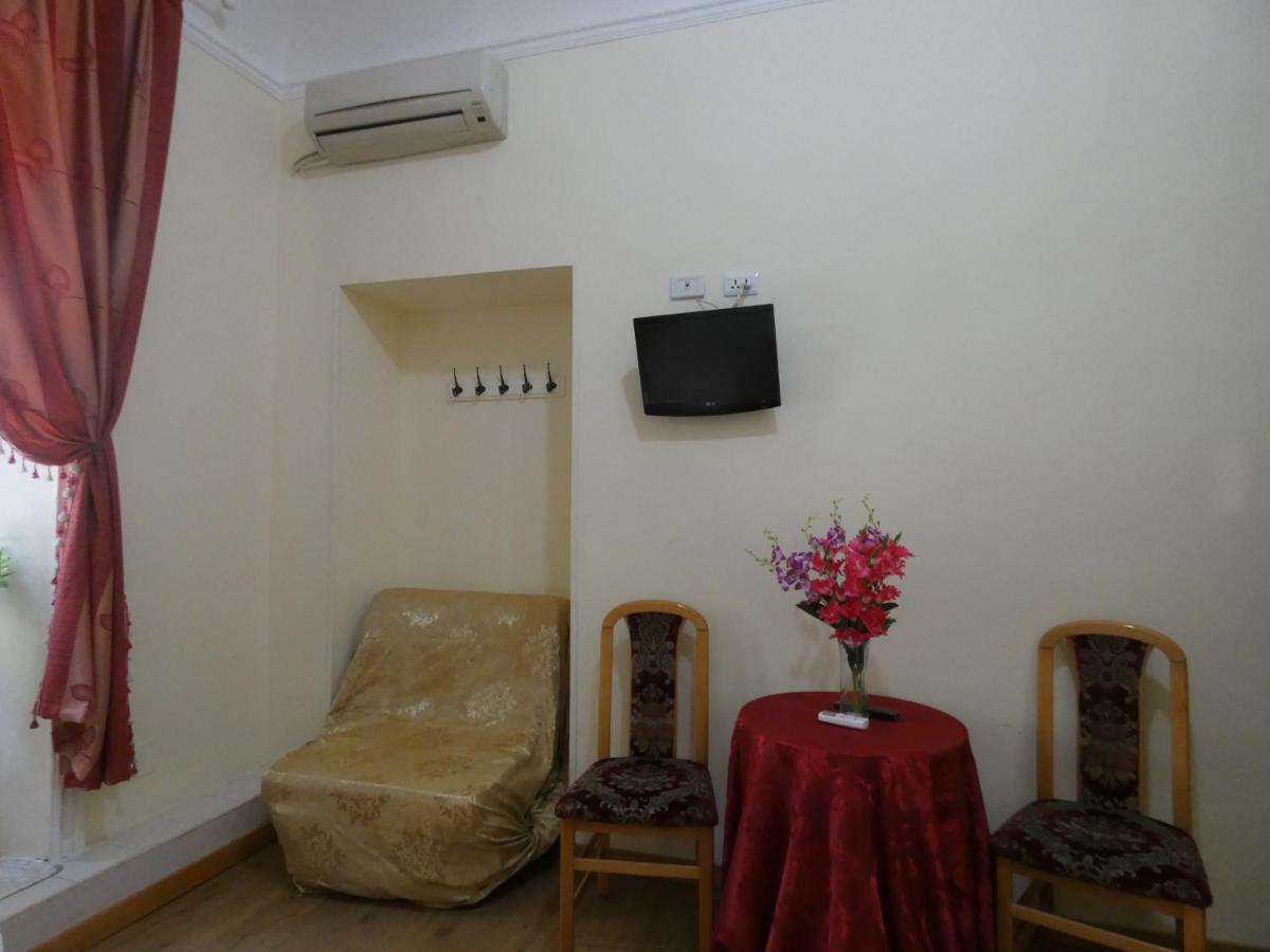 רומא Sunlight Guest House מראה חיצוני תמונה